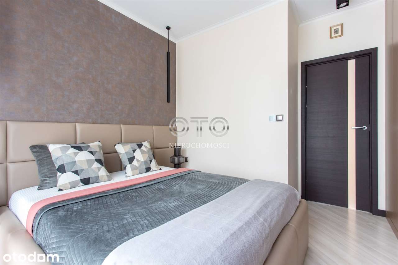 Apartament wśród zieleni z tarasem, MP+KL, klima-5