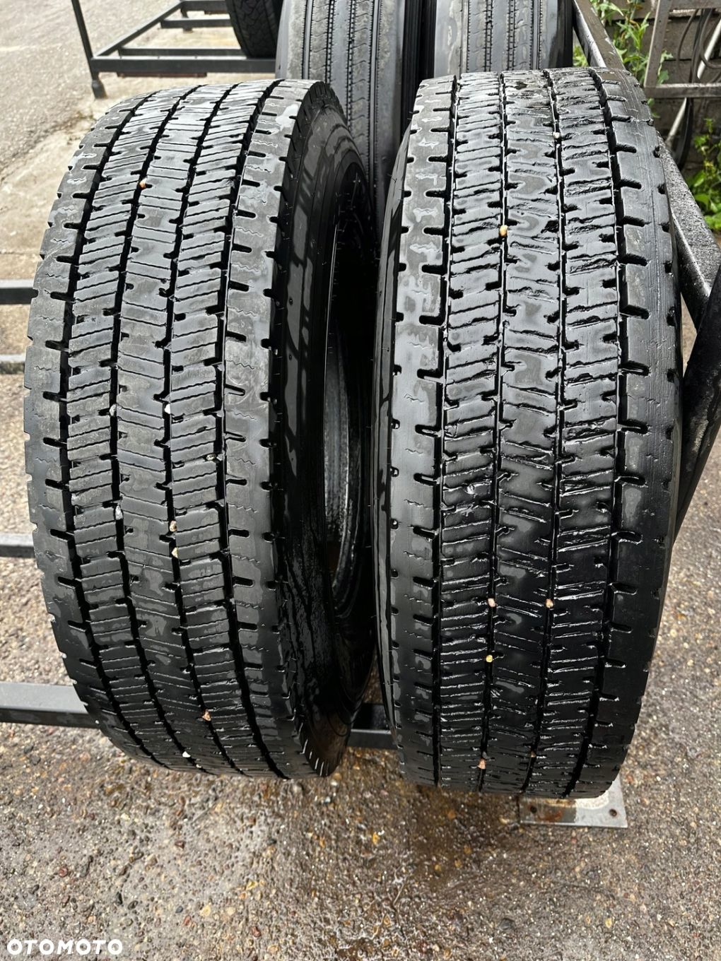 Opona Koło Dębica DRD 315/80 R 22.5 - 1