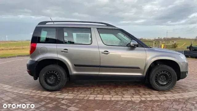 Skoda Yeti 1.2 TSI Elegance DSG - 1