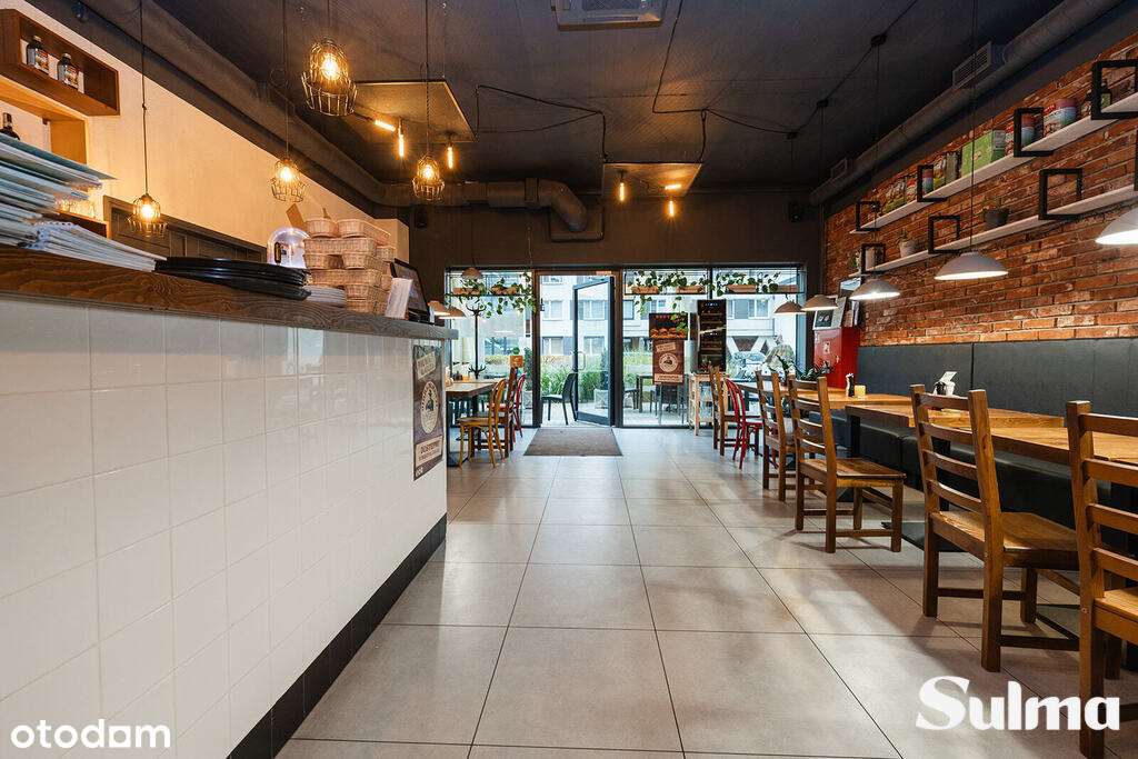 Działający i rentowny lokal gastronomiczny os.Avia - Pełny obrazek: 2/18