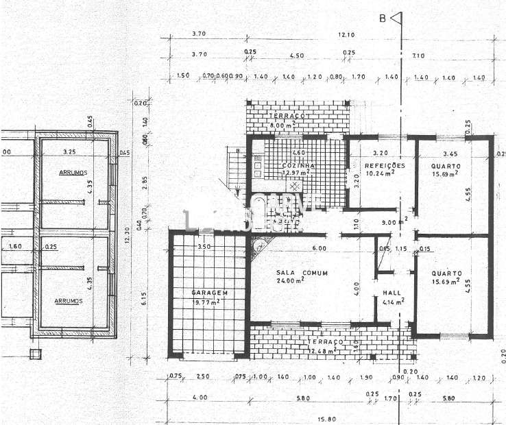 Moradia V3 + 2 numa zona calma perto de Loulé, Algarve-53