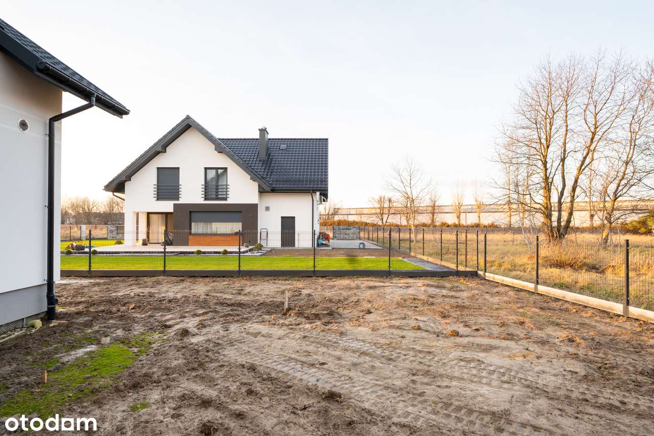 Bliźniak 130m2 - Rzeszów ul. Myśliwska - duża działka - Pełny obrazek: 4/14