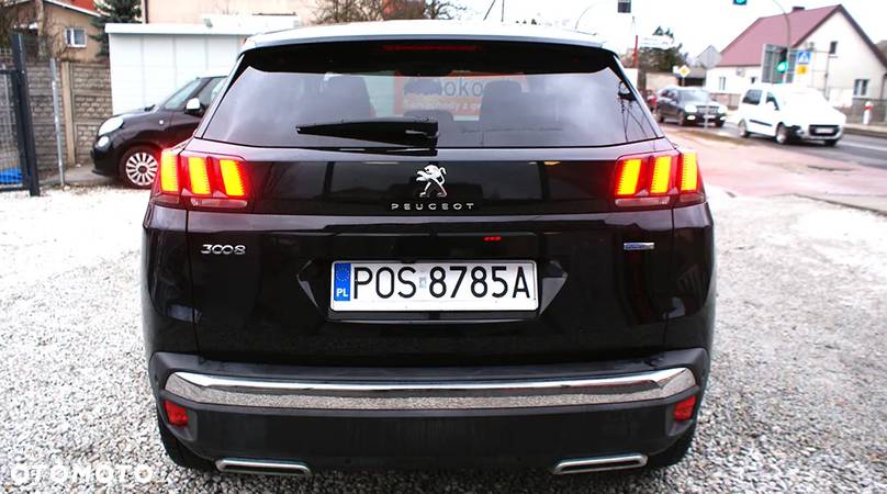 Peugeot 3008 1.2 PureTech Active S&S EAT8 - 7