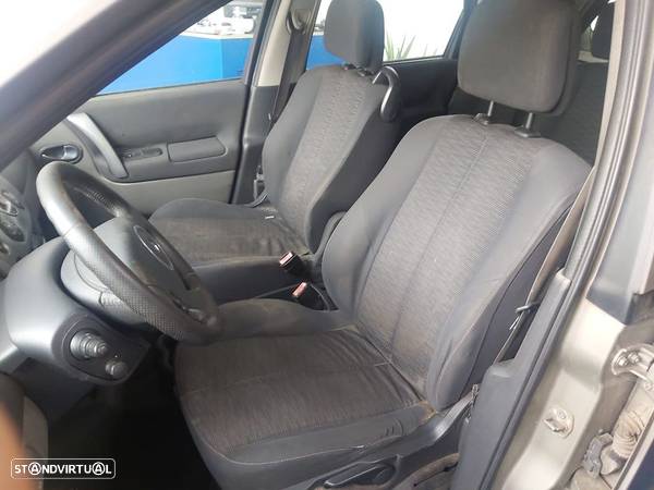 Renault Scenic 1.5 DCI às peças - 4