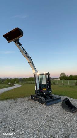 Bobcat BObcat e 34 LONGARM długie ramie E34 - 18