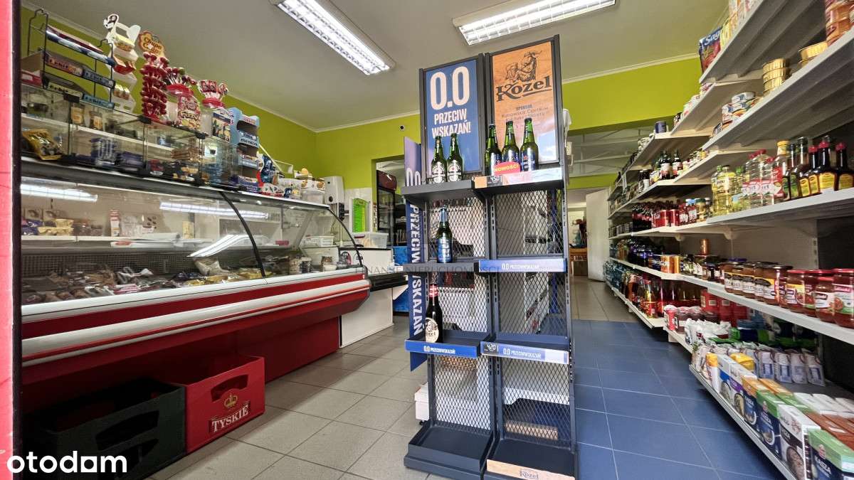 Powierzchnia magazynowa, obiekt usługi handel-3