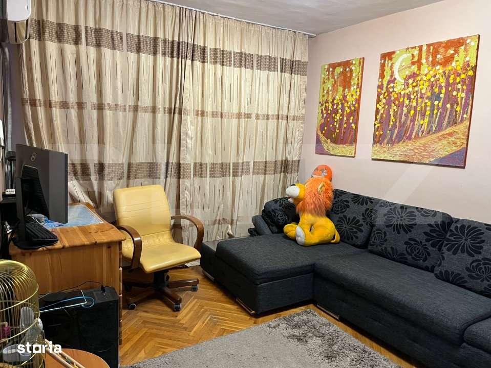 Apartament 3 camere de vanzare, 75 mp, zona Dacia - Imagine principală: 5/12