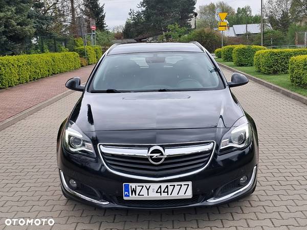 Opel Insignia 1.6 CDTI Sports Tourer ecoFLEXStart/Stop - 3