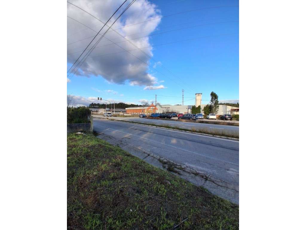 Terreno Premium com 6.900 m² na Zona Industrial de Vale Grou - Opor... - Grande imagem: 5/12