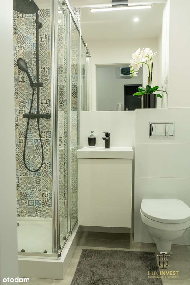 2-pokojowe mieszkanie w Centrum-7