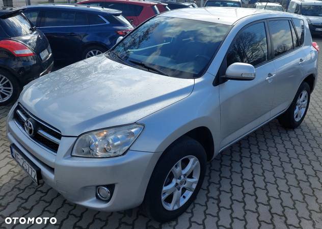 Toyota RAV4 2.2 D-4D 4x4 Comfort - 1