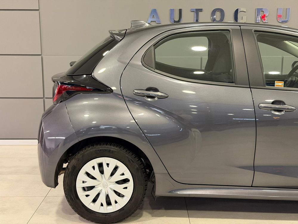 Toyota Yaris 1,5 VVT-i 125KM Active Salon Polska FV23%