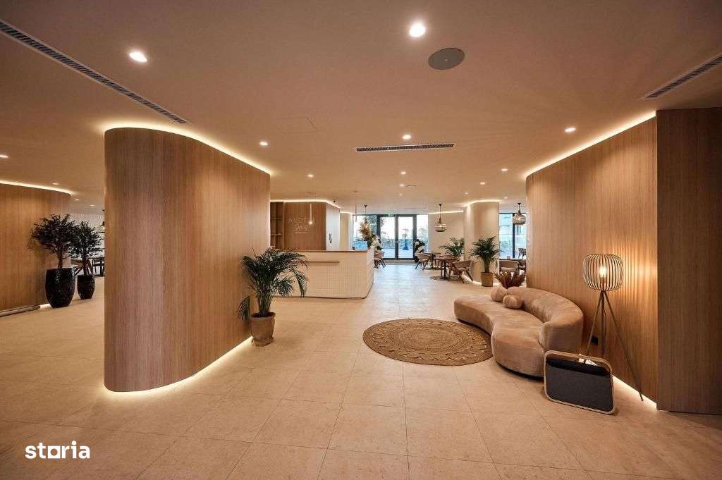 Sea view  apartment- Alezzi Infinity  /  parking spot-11