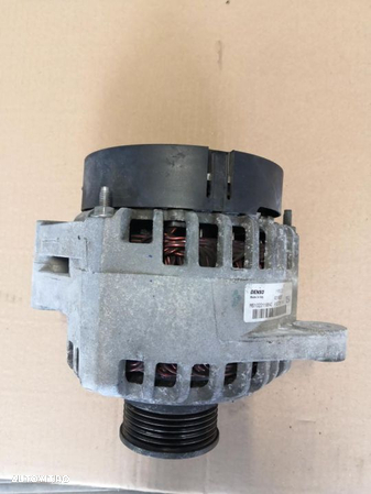 Alternator Denso 105A opel Zafira Astra Vectra - 1