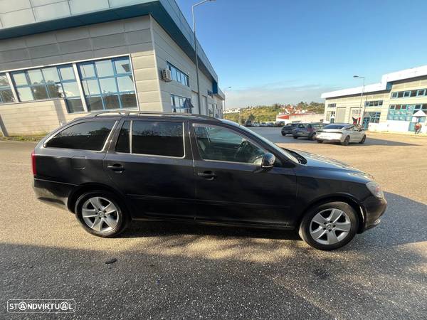 Skoda Octavia Break 1.6 TDi Elegance - 4