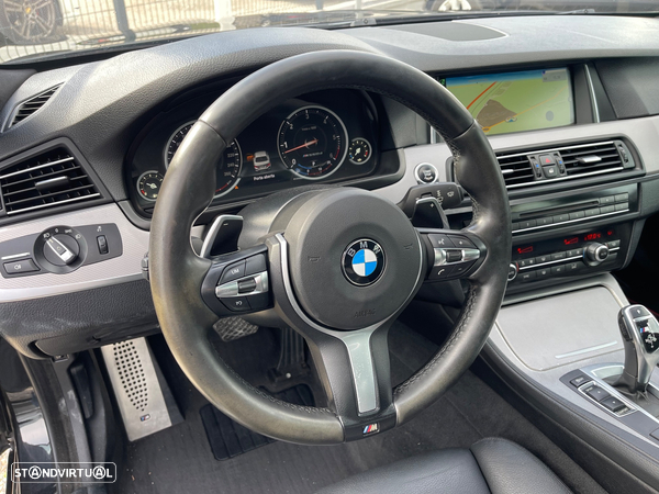 BMW M550d xDrive Auto - 6