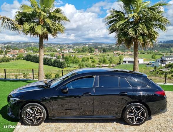 Mercedes-Benz CLA 250 e Shooting Brake AMG Line - 8