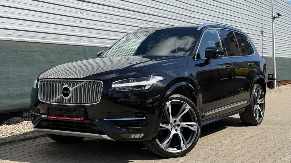 Volvo XC90 II (2014-) D5 AWD Geartronic Inscription 2017