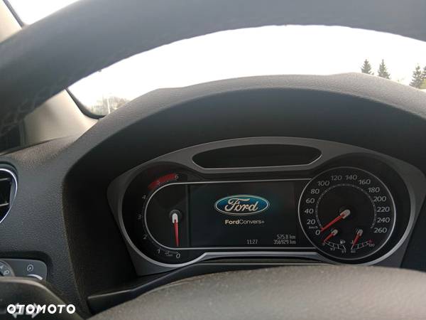 Ford Mondeo 2.0 TDCi Titanium - 8