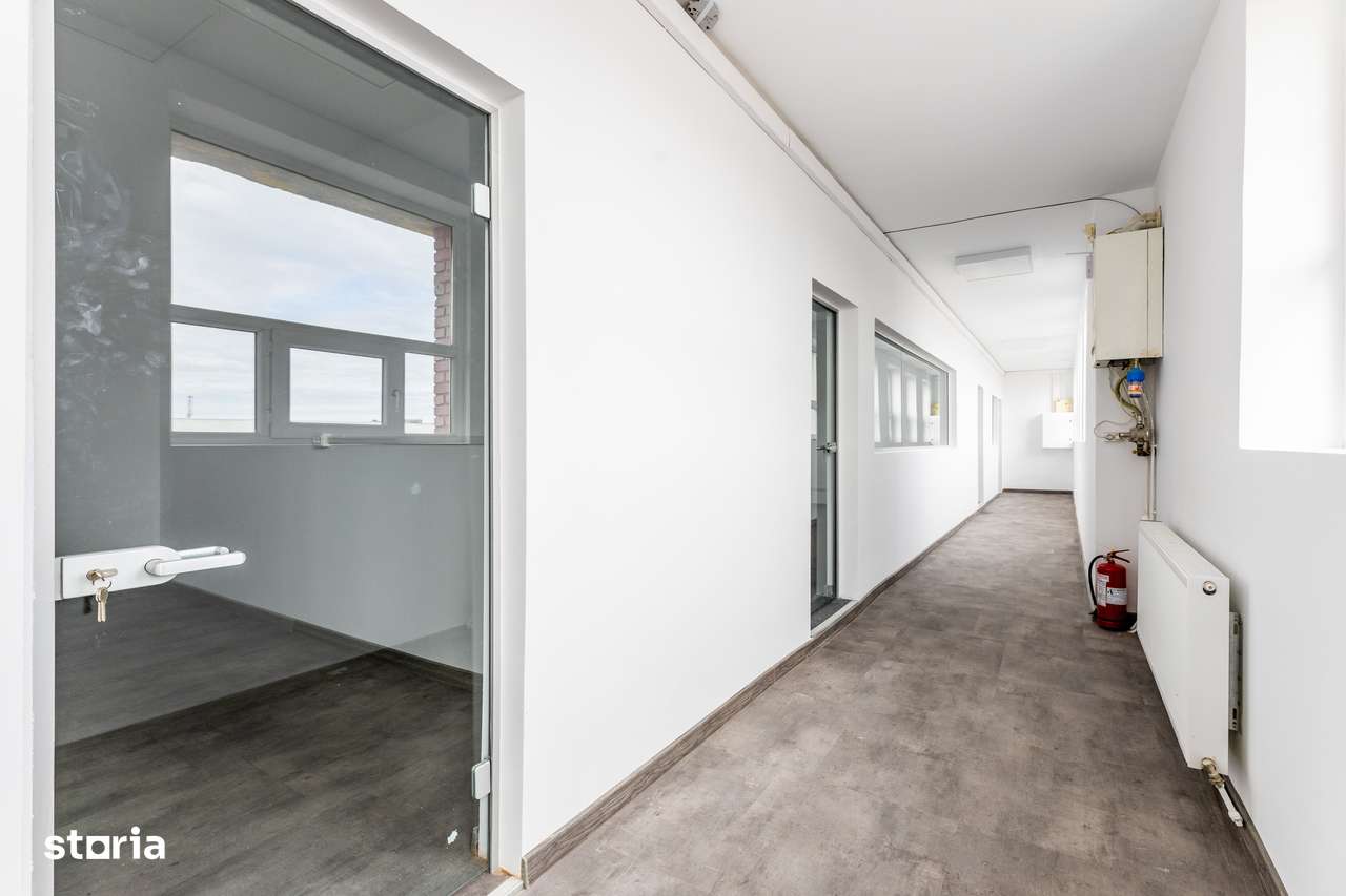 Spațiu de birouri de închiriat în zona UTA - Imagine principală: 3/6