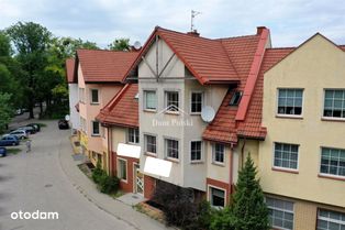 Dom z częścią usługową na Mazurach - Olecko