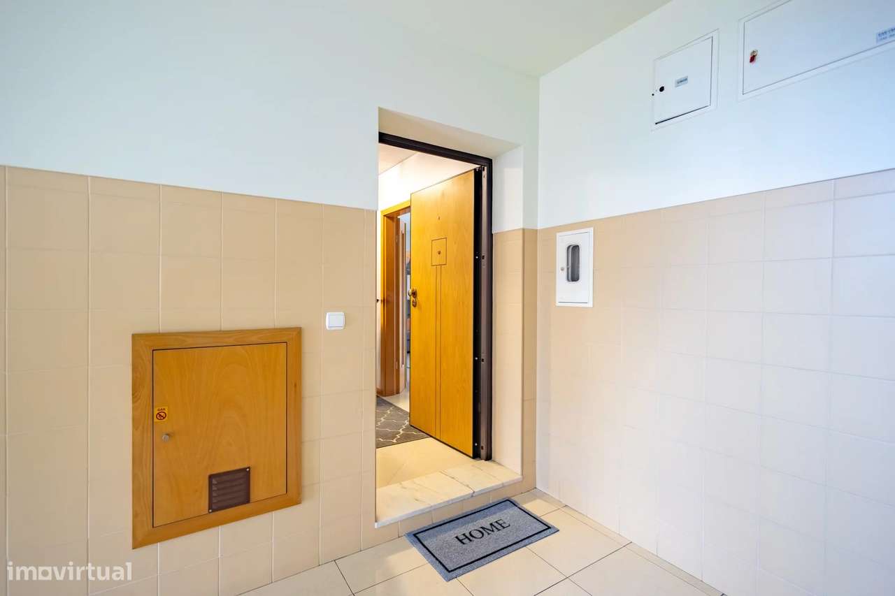 T3 no Centro de Lousada – Moderno, Luminoso e Pronto a Entrar! - Grande imagem: 4/26