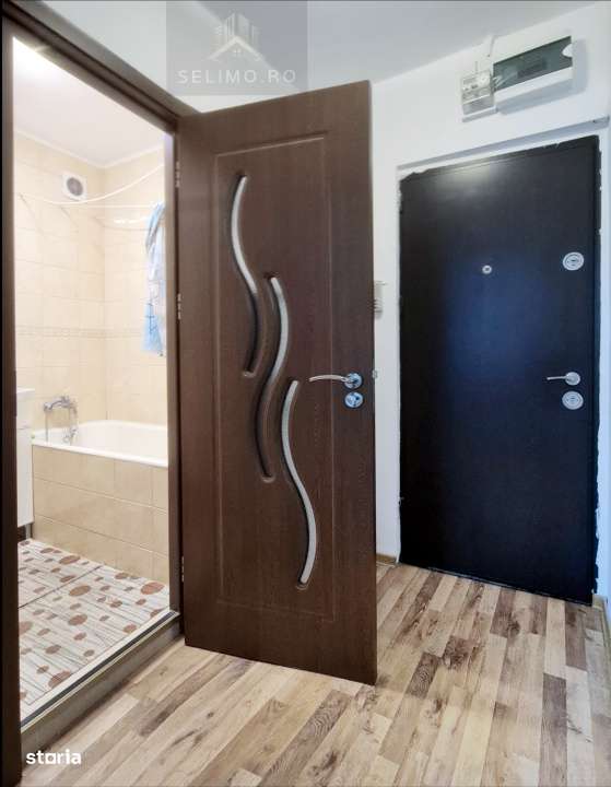 Apartament 2 camere – decomandat – renovat – mobilat & utilat-6