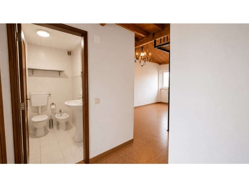 Apartamento Duplex T3 com Varanda | Pontinha-15