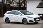 Hyundai i40 Kombi blue 1.7 CRDi DCT Premium - 9