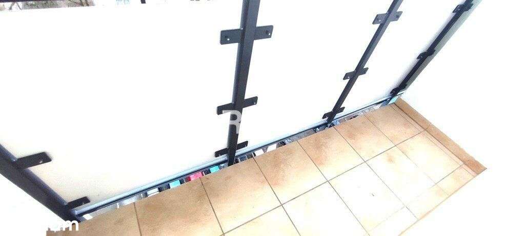 Kawalerka Muranów Śródmieście, balkon, komórka-11