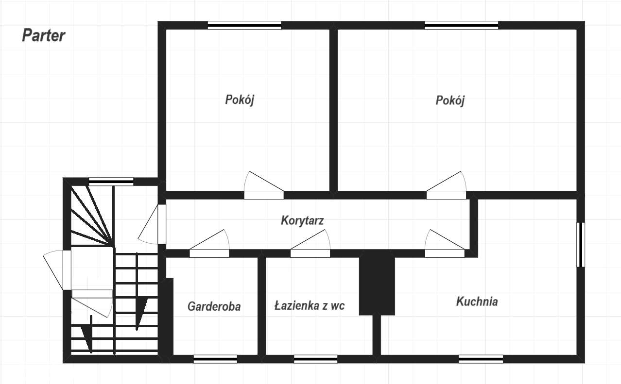 Nieruchomość inwestycyjna 200 m Jezioro Niegocin-13