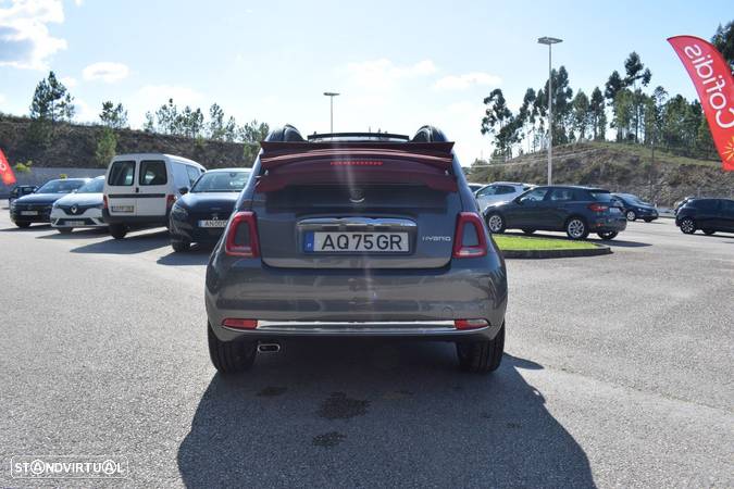 Fiat 500C 1.0 Hybrid Dolcevita - 26