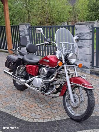 Honda Shadow - 10