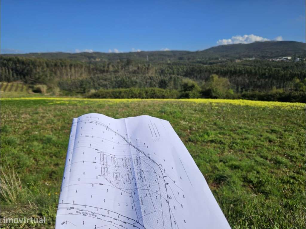 Terreno com PIP aprovado para empreendimento turístico | Serra de M... - Grande imagem: 2/5