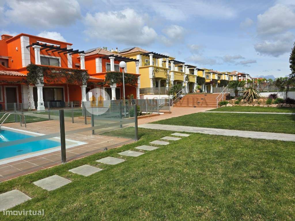 Moradia T3 - Luz de Tavira - Com acesso a Piscina e Garagem (BOX)-39