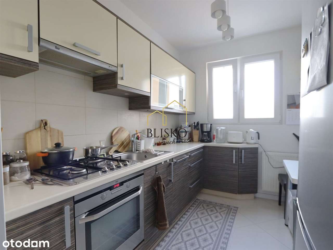 Mieszkanie na sprzedaż, Bydgoszcz, 3 pokoje-2