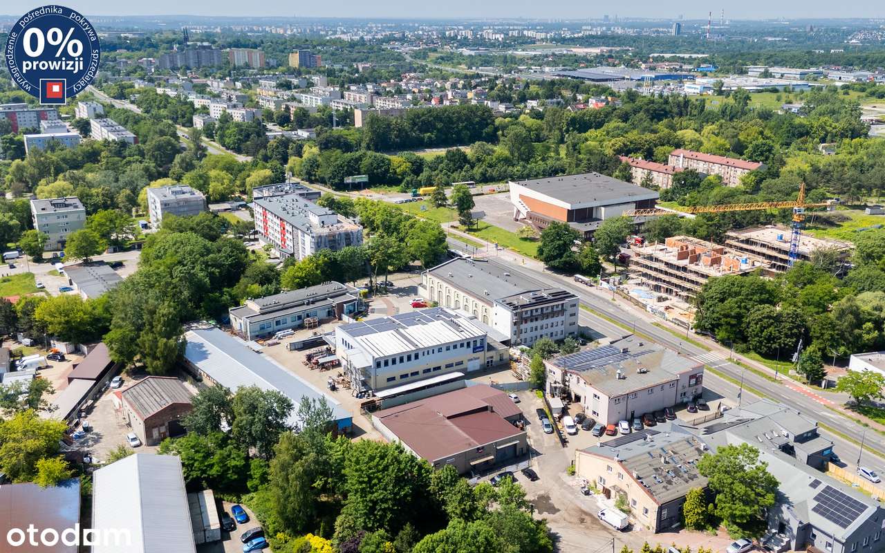 Budynek usługowy | Sosnowiec Zagórze. - Pełny obrazek: 3/18