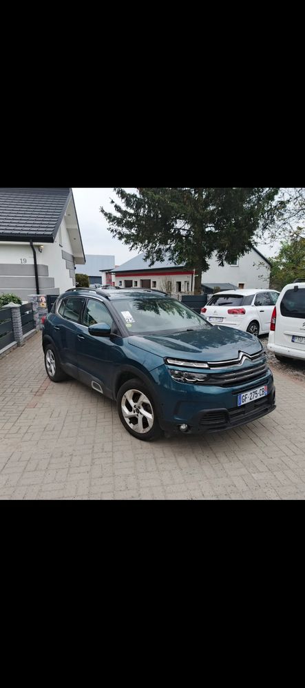 Citroën C5 Aircross BlueHDI 130 S&S EAT8 C-SERIES 2022