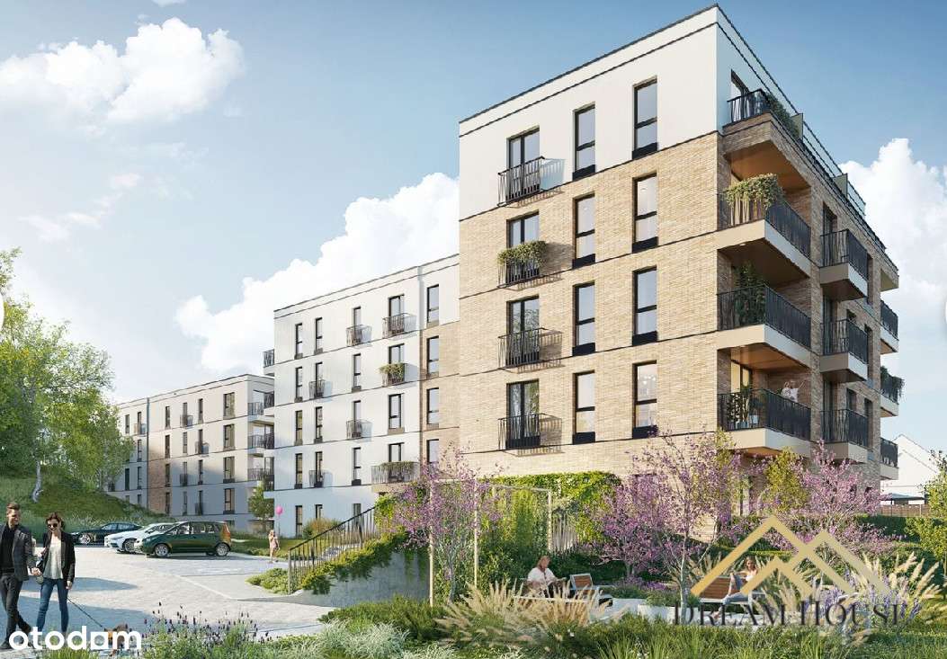 Piękna kawalerka w sercu Gdańska - Pełny obrazek: 4/19