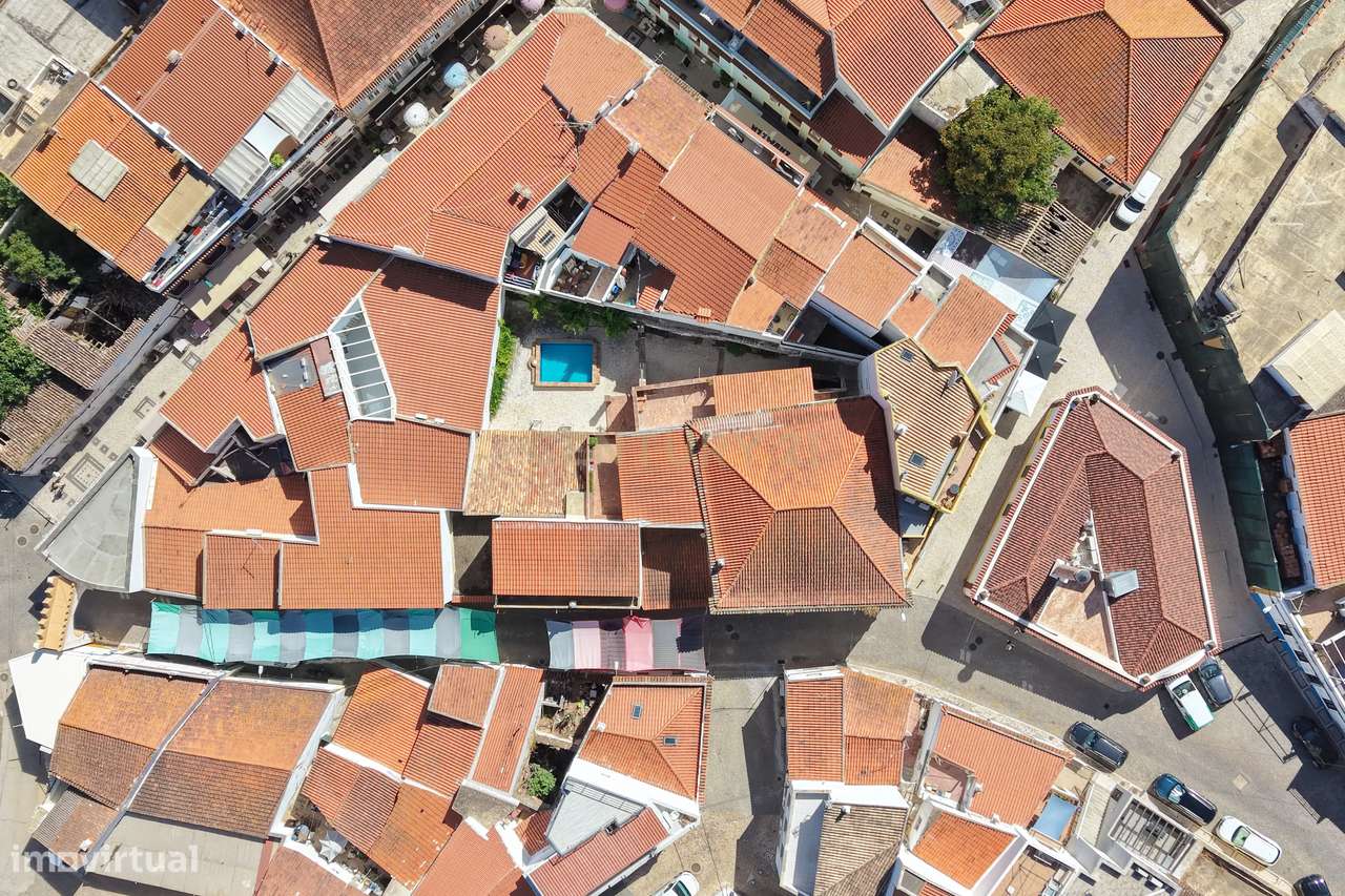 Palacete Histórico do Século XIX em Silves | 4 Artigos Independentes |-24