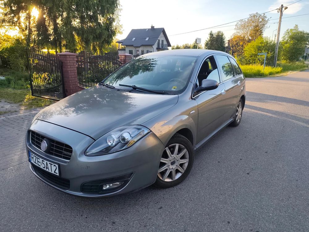 Fiat Croma II 1.9 JTD Active 2008