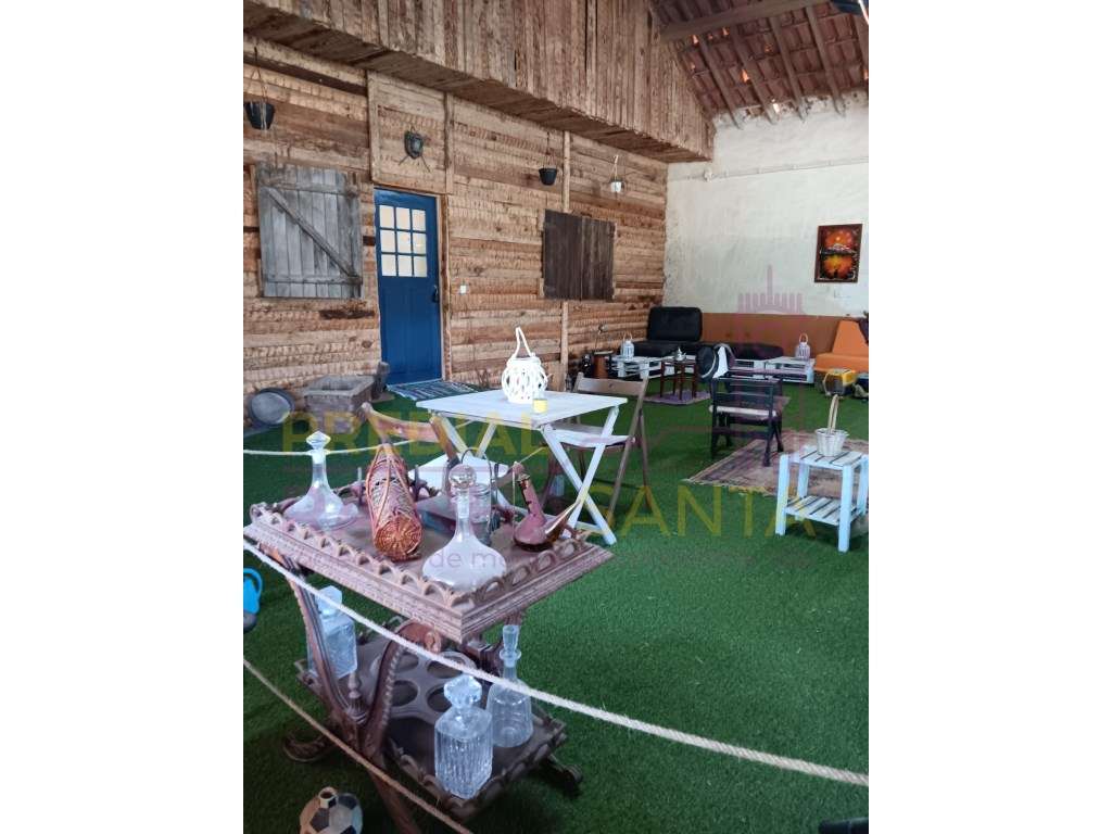 Quinta T3 - 575m2 de construção - Mendiga, Porto de Mós - Grande imagem: 4/35