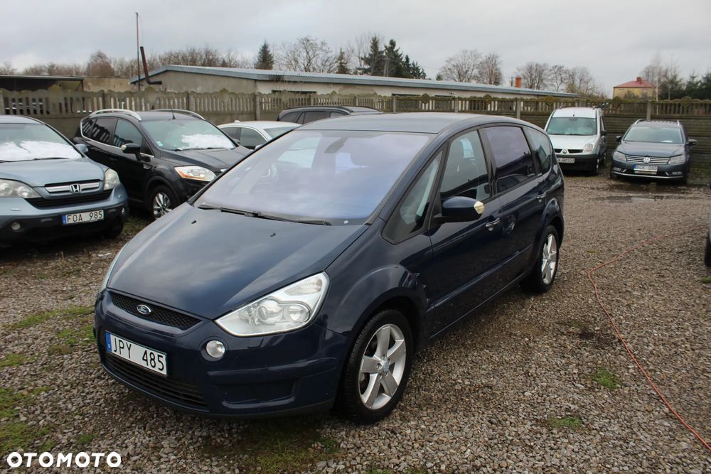 Ford S-MAX