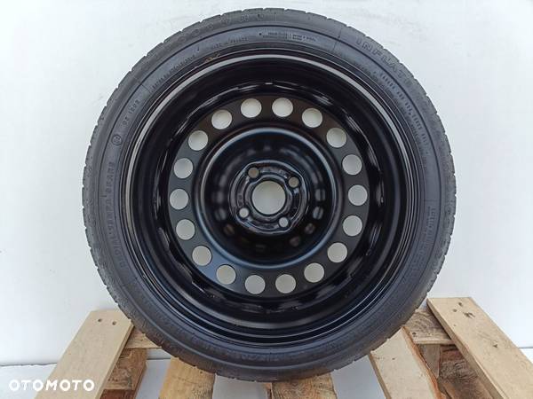 Opel Astra H KOŁO DOJAZDOWE dojazdówka 115/70 R16 4x100 2160126 - 8