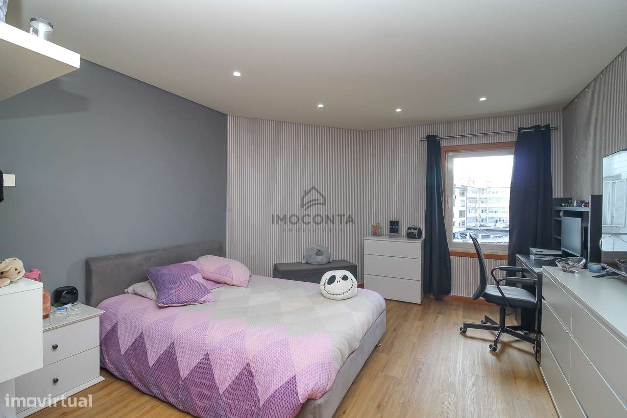 T2 Duplex c/Garagem Fechada Centro de Ermesinde-15