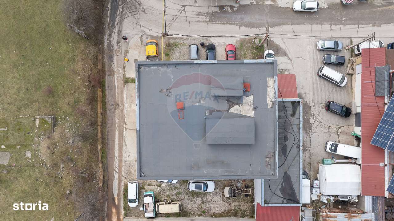 Spațiu industrial de 494mp de vânzare în zona Uzina 2 - Imagine principală: 3/14