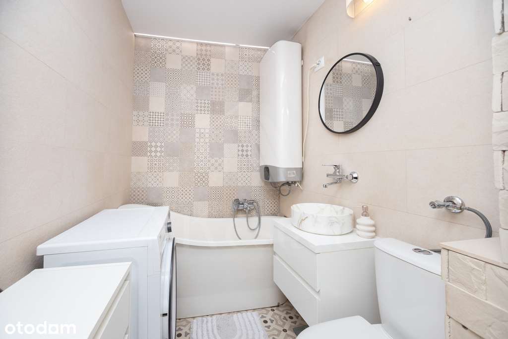 Nowa cena | 2 pokoje | oddzielna kuchnia-12