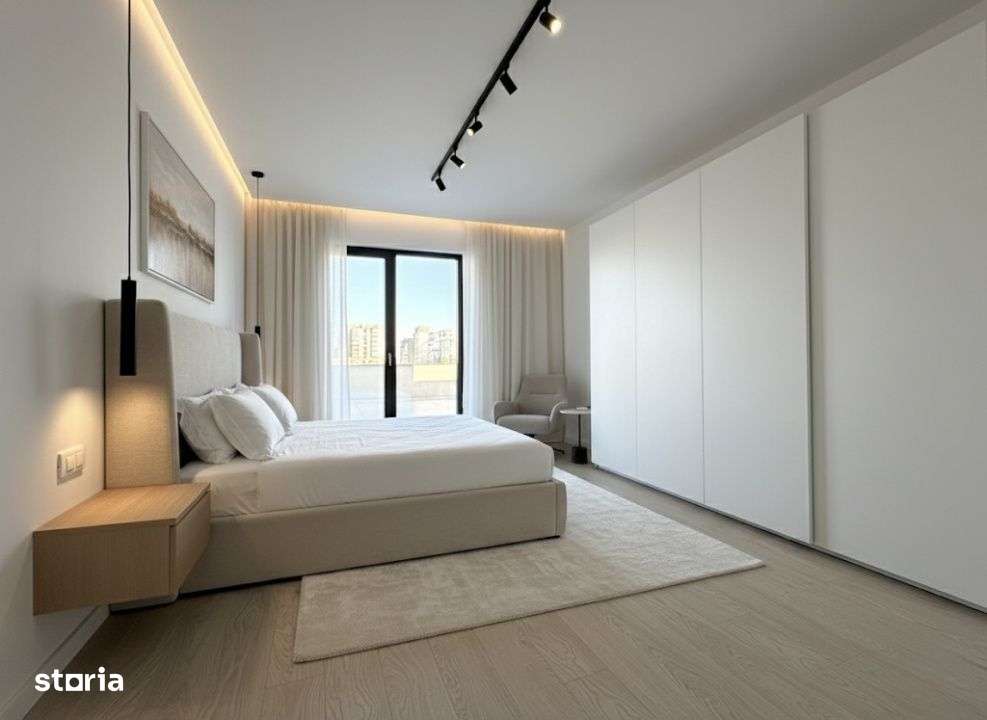 Apartament decomandat cu terasa generoasa, Faleza Nord -orientare spr-4