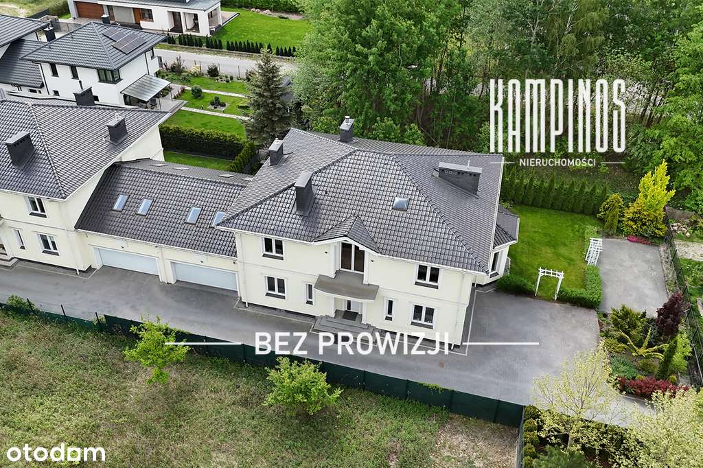 Dom na sprzedaż, 7 pokoi, 380 m², Lipków
