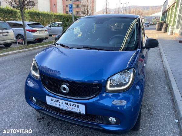 Smart Forfour - 2